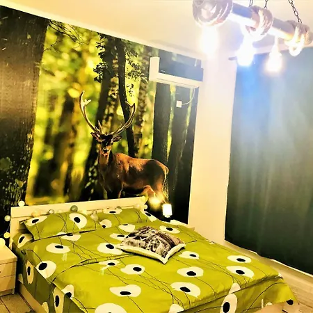 Apartman Nature Escape