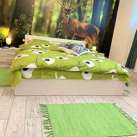 Apartment Nature Escape Studio *